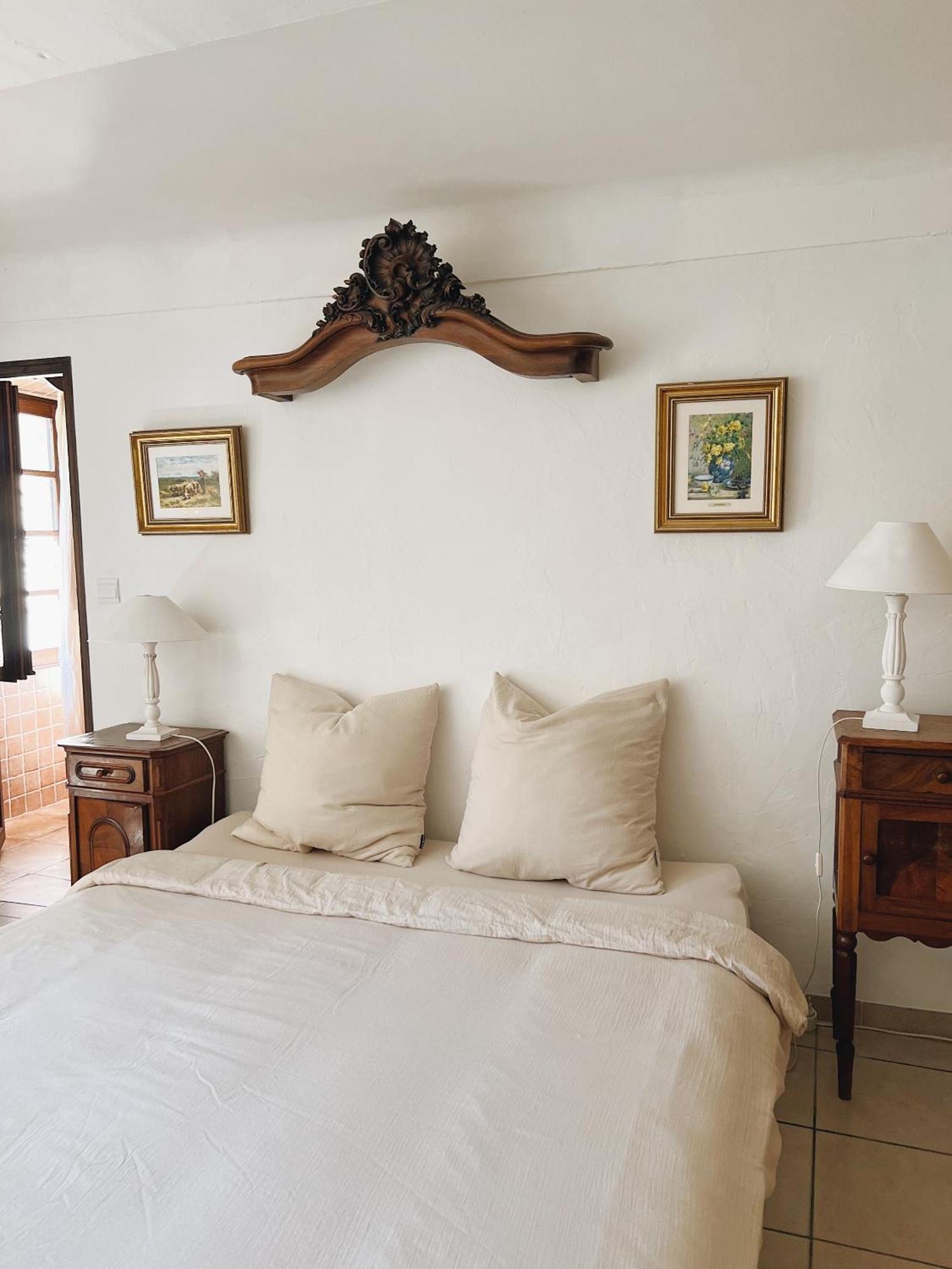 La Bastide Des Pins Hotell Eksteriør bilde