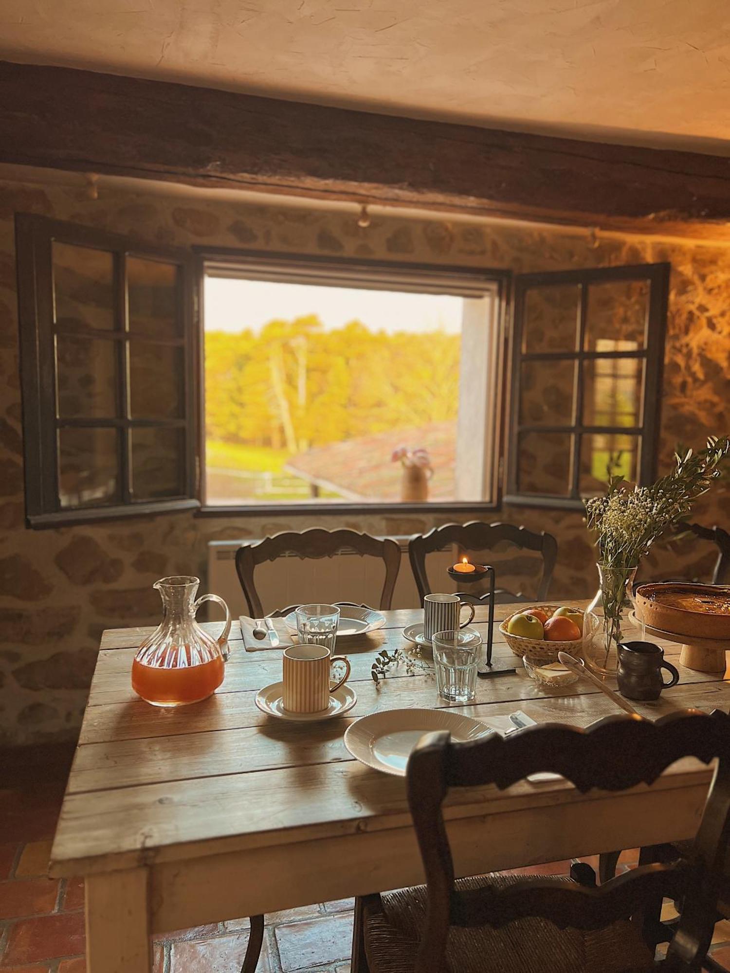 La Bastide Des Pins Hotell Eksteriør bilde