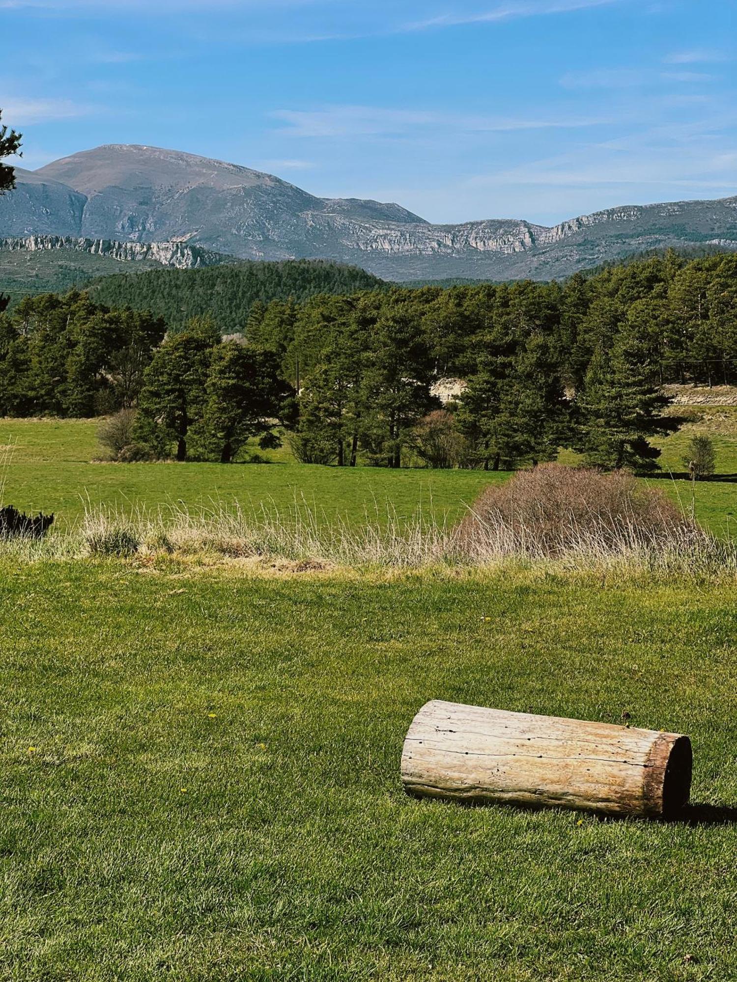 La Bastide Des Pins Hotell Eksteriør bilde