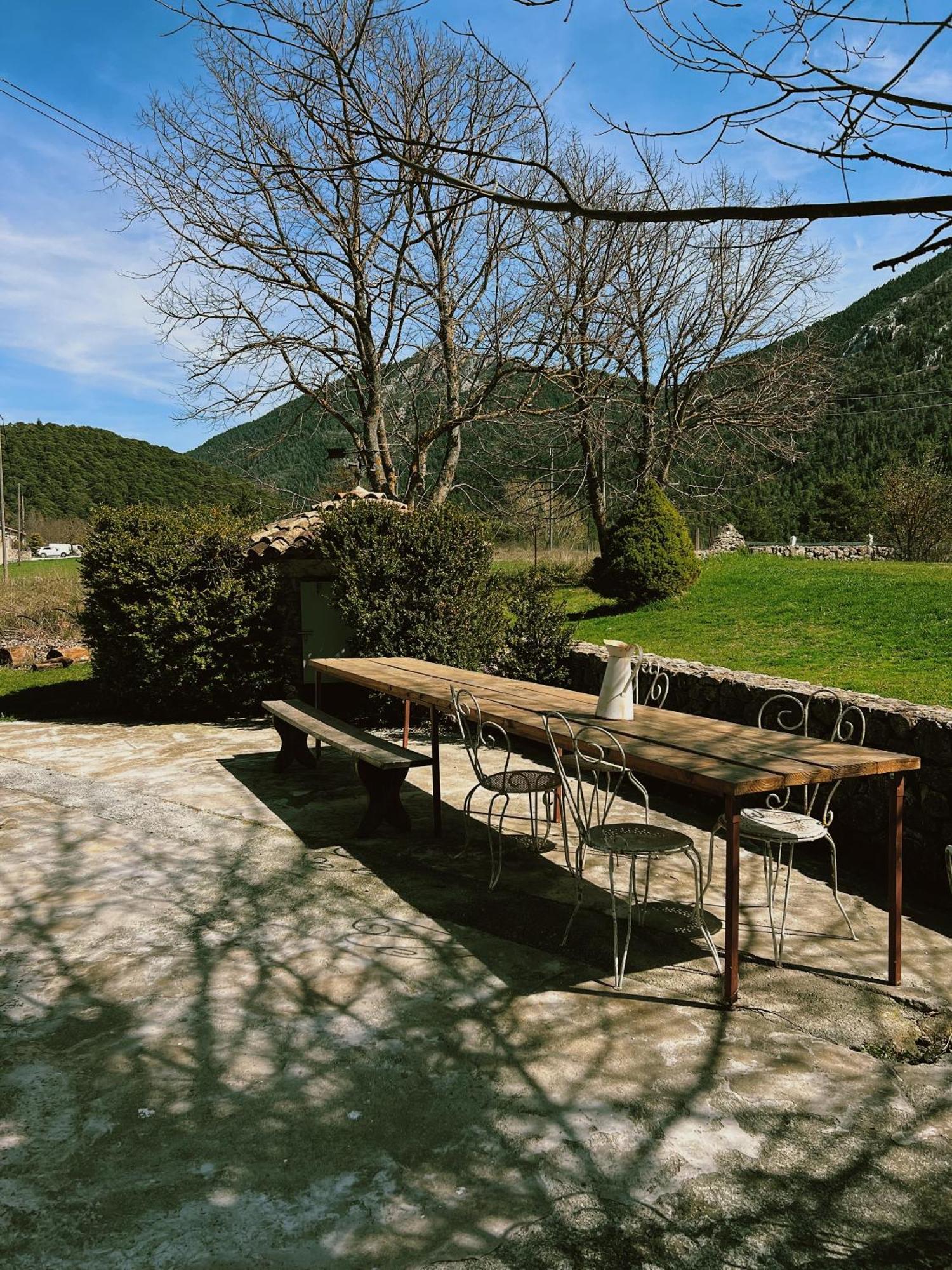 La Bastide Des Pins Hotell Eksteriør bilde