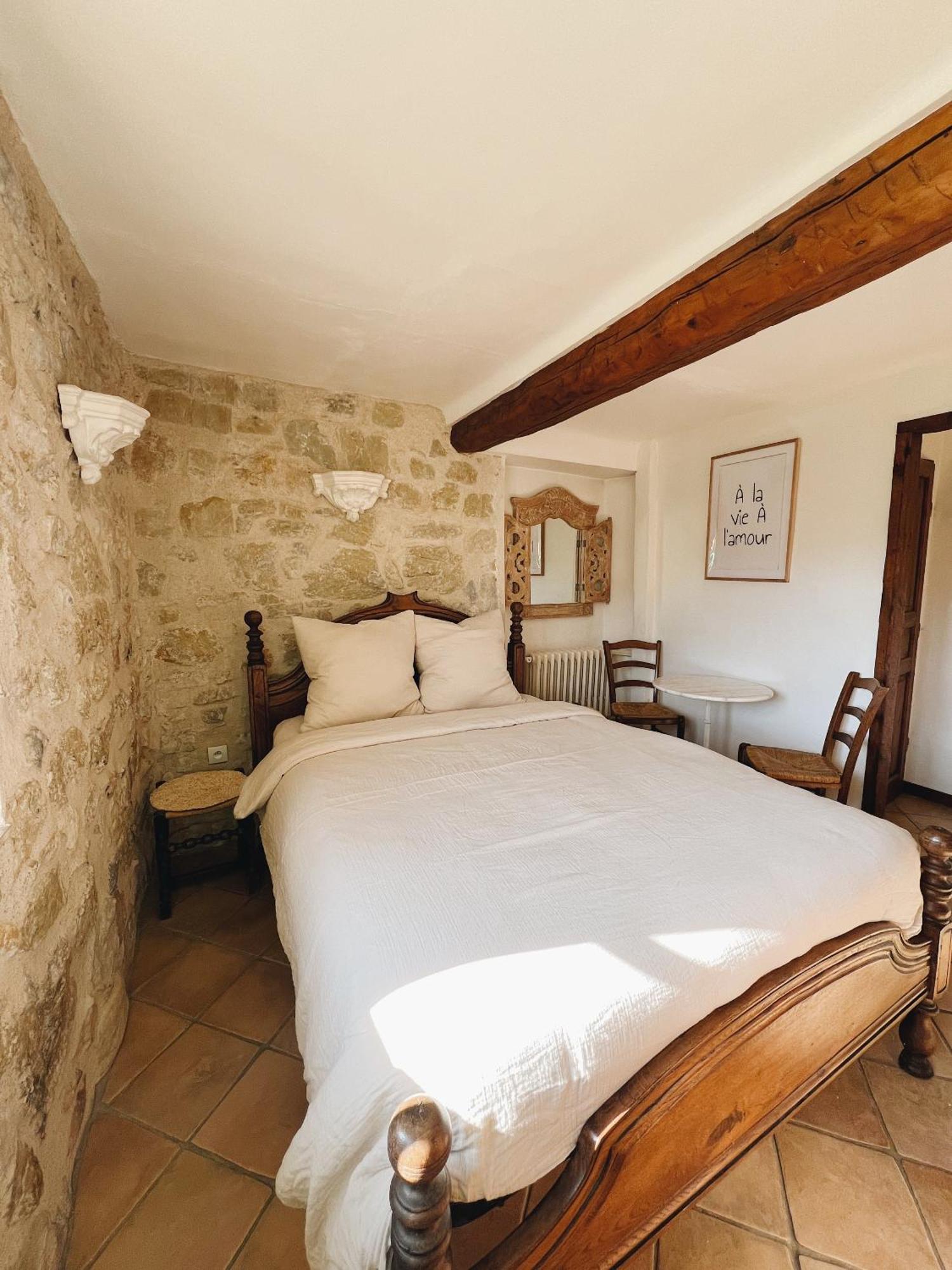 La Bastide Des Pins Hotell Eksteriør bilde
