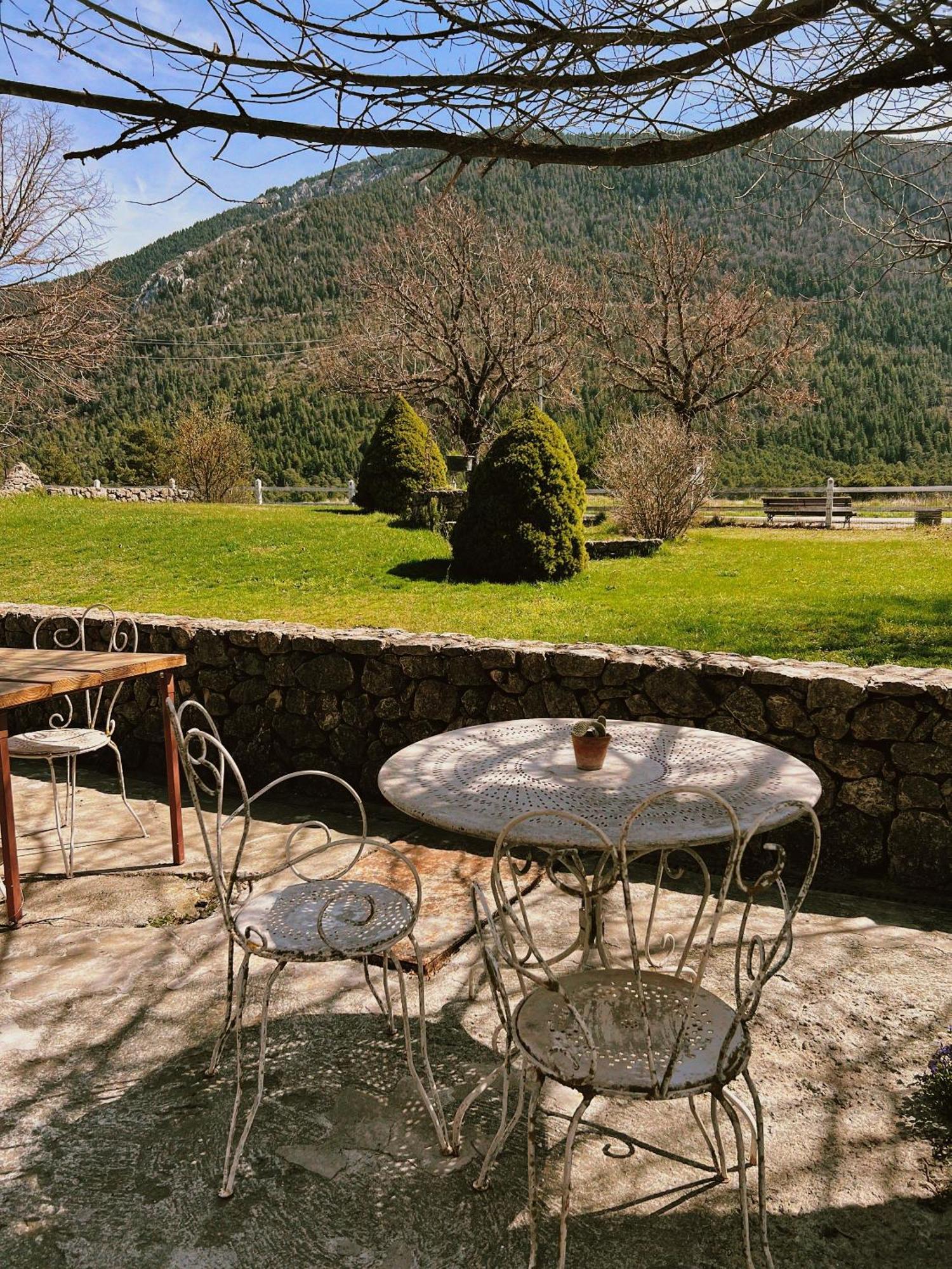 La Bastide Des Pins Hotell Eksteriør bilde