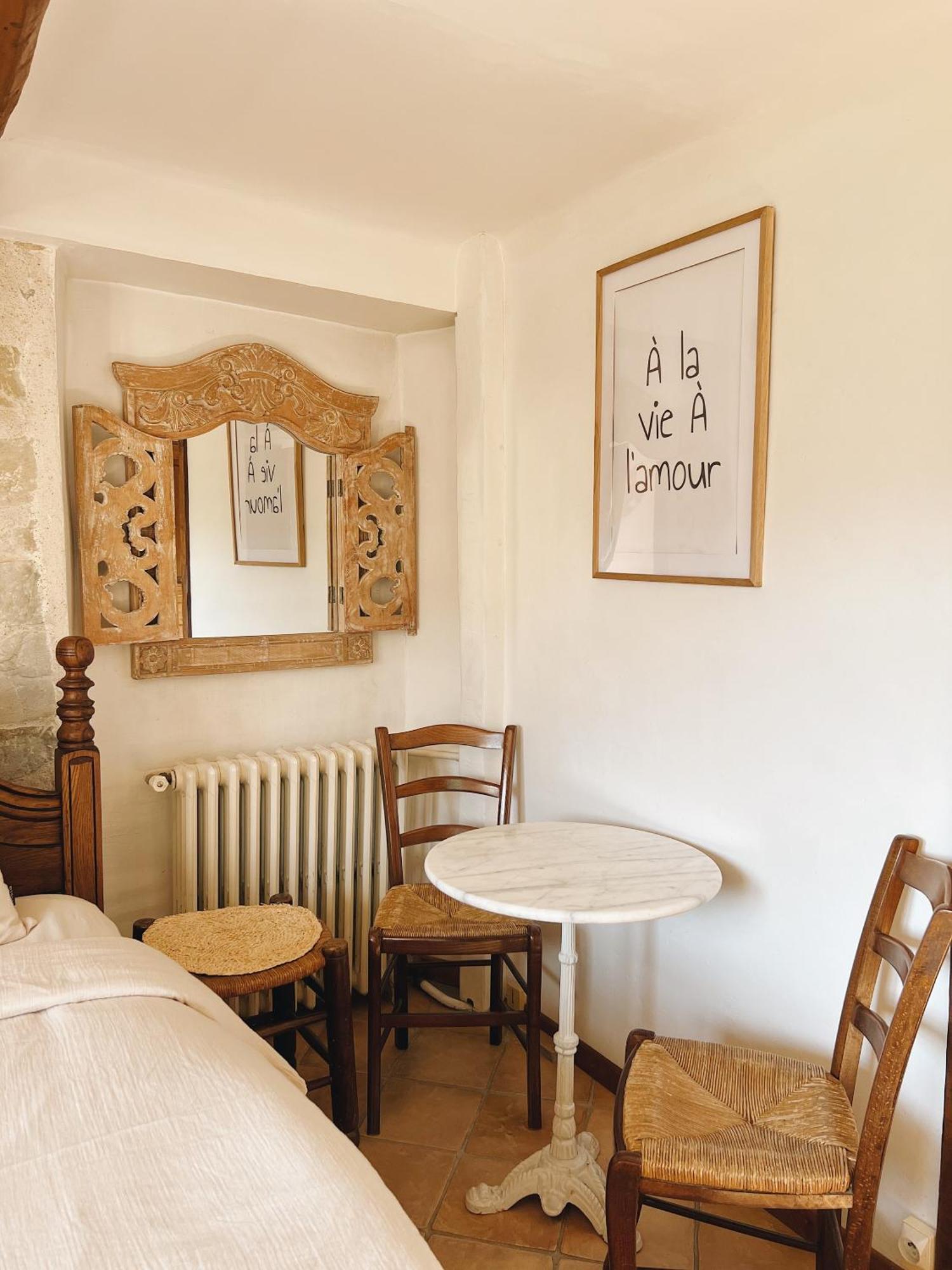 La Bastide Des Pins Hotell Eksteriør bilde