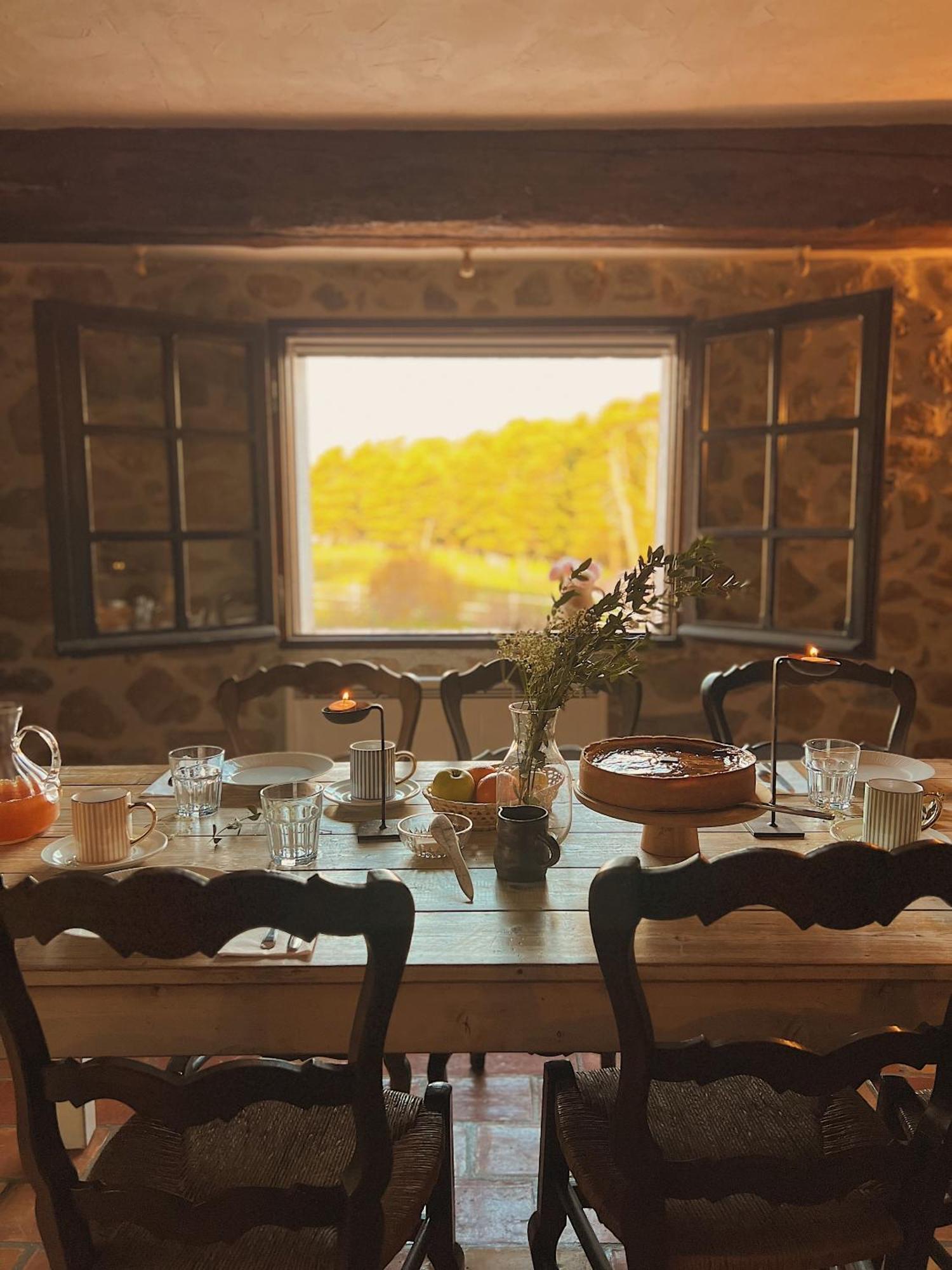 La Bastide Des Pins Hotell Eksteriør bilde