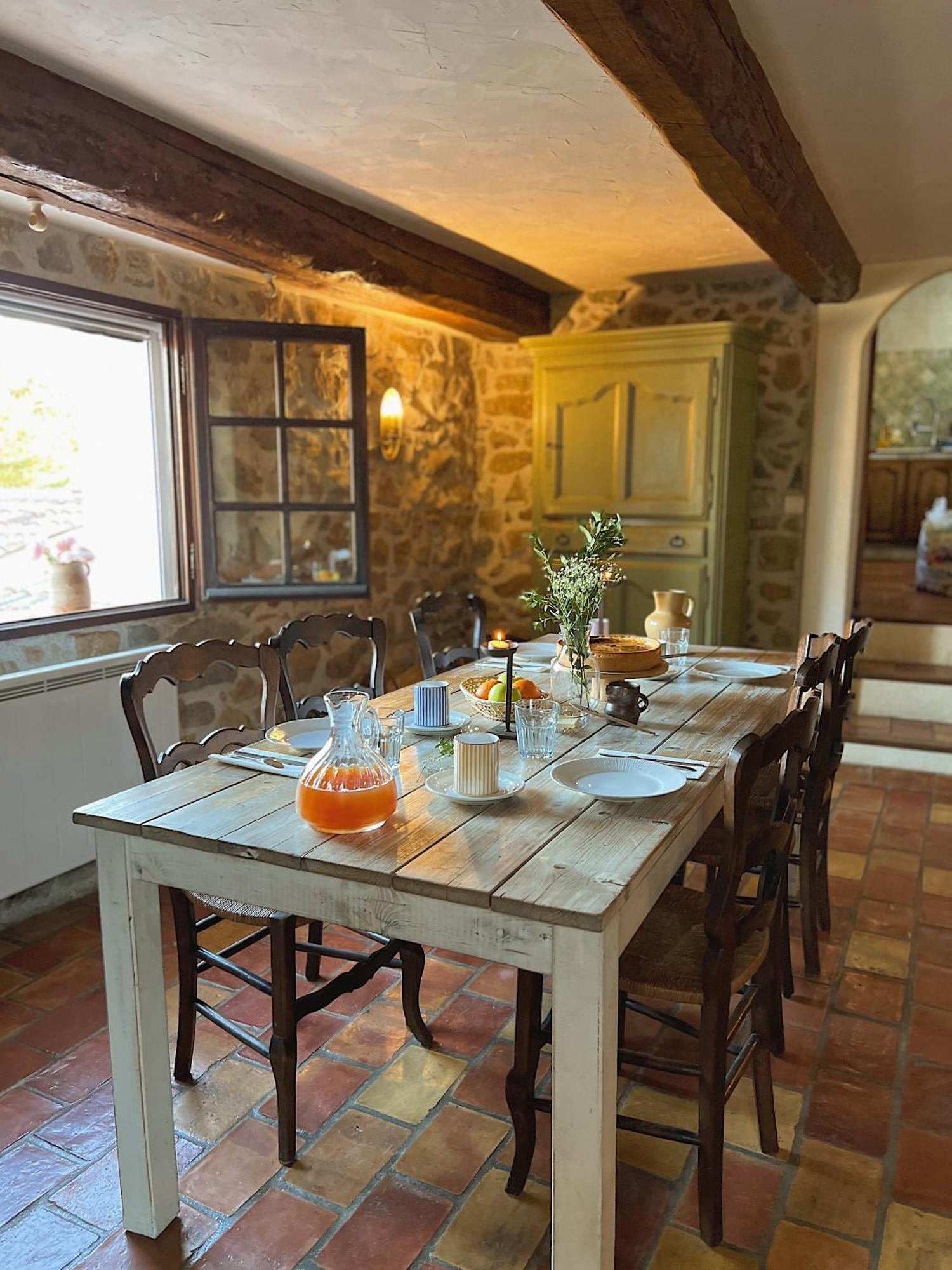 La Bastide Des Pins Hotell Eksteriør bilde