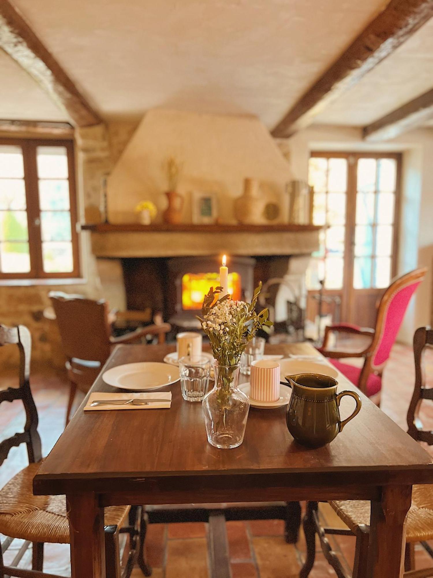 La Bastide Des Pins Hotell Eksteriør bilde