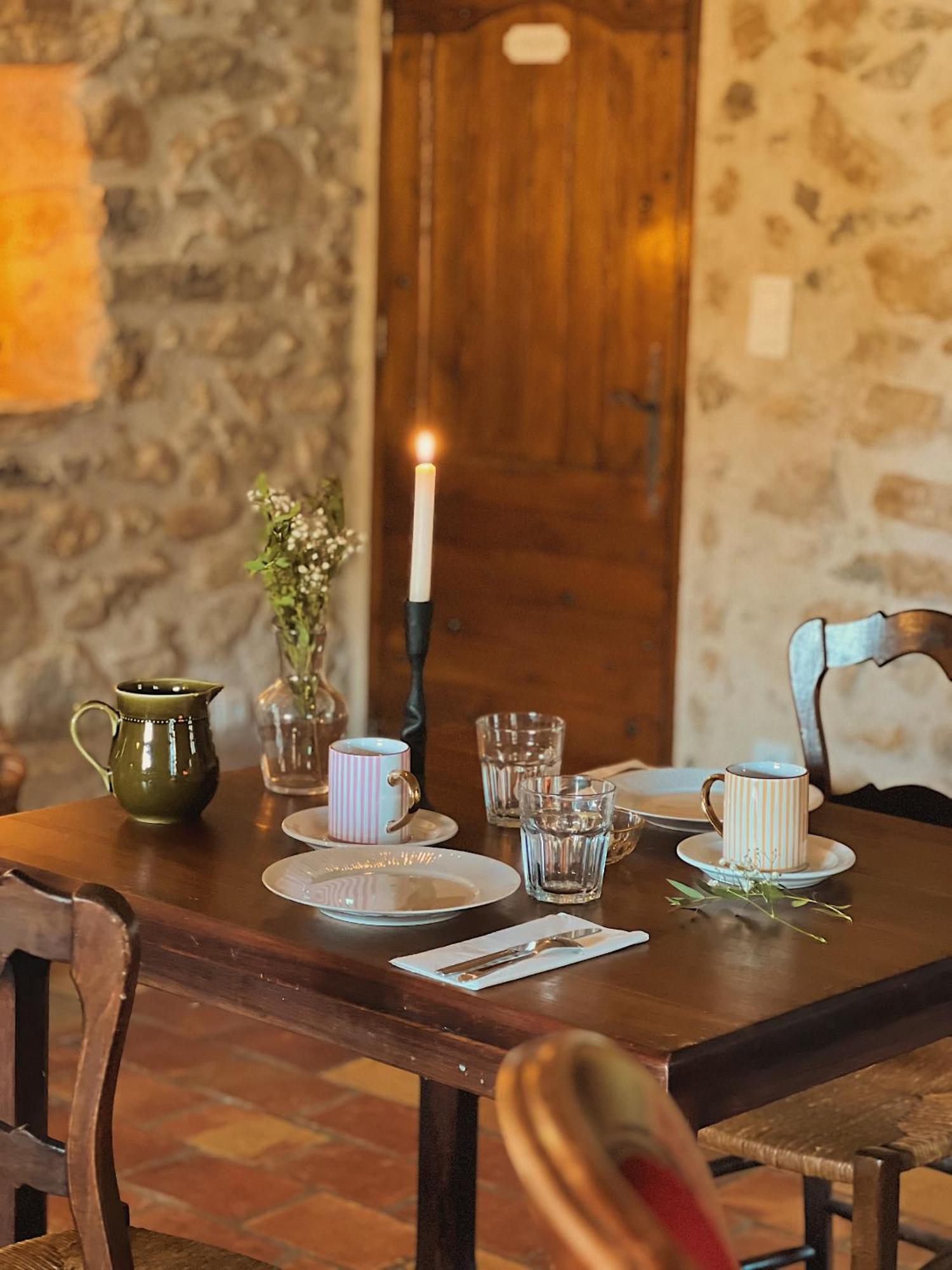 La Bastide Des Pins Hotell Eksteriør bilde