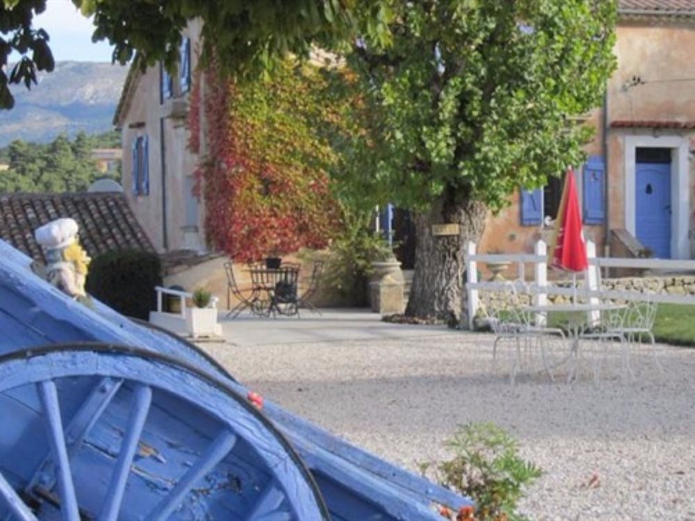 La Bastide Des Pins Hotell Eksteriør bilde