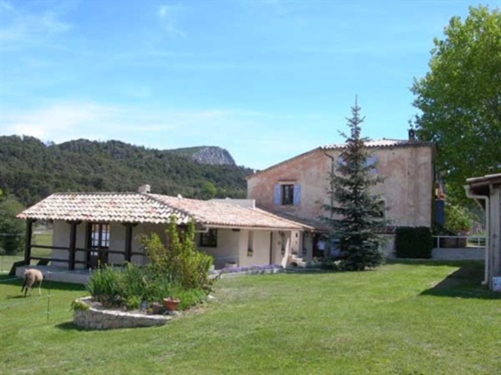 La Bastide Des Pins Hotell Eksteriør bilde