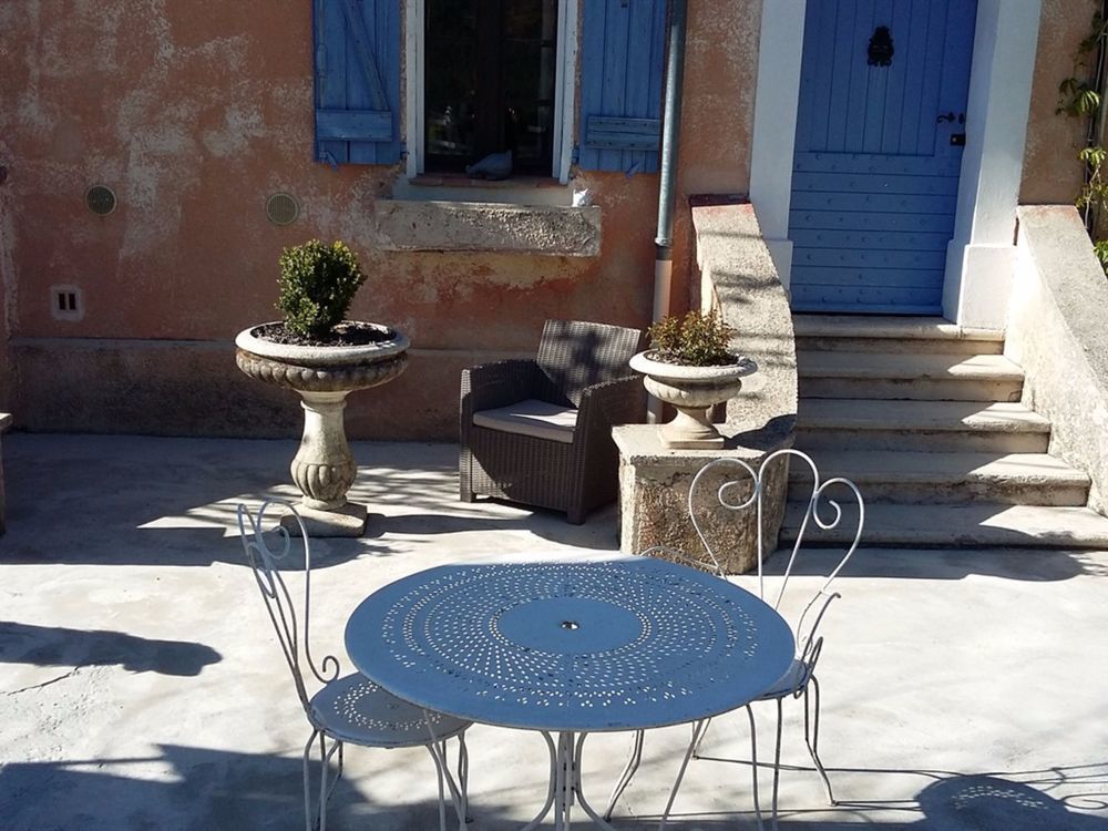 La Bastide Des Pins Hotell Eksteriør bilde
