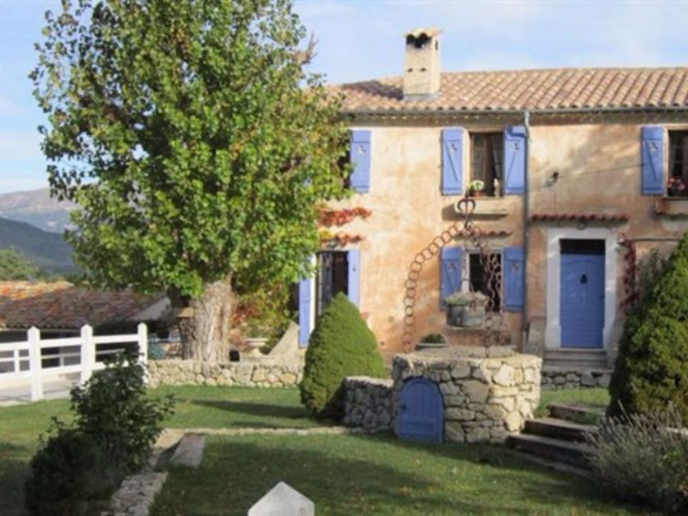 La Bastide Des Pins Hotell Eksteriør bilde